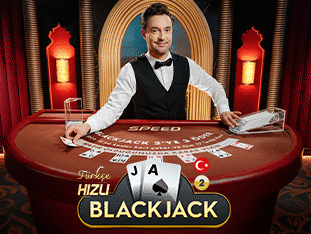 Turkish Speed Blackjack 2 game