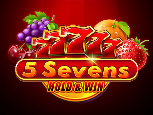 5 Sevens Hold and Win game