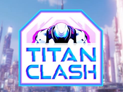 Titan Clash game