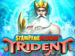 Stampede Rush Trident game