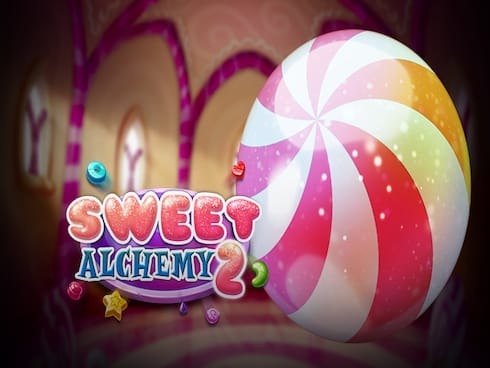 Sweet Alchemy 2 game