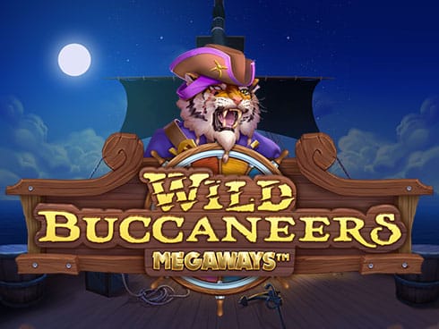 Wild Buccaneers Megaways game