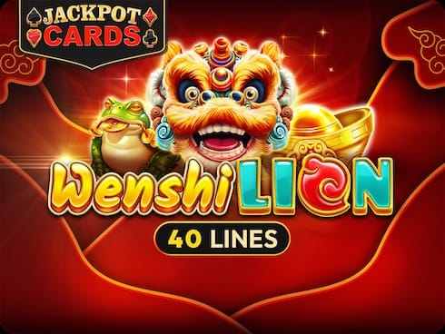 Wenshi Lion game