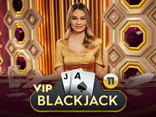 VIP Blackjack 11 game